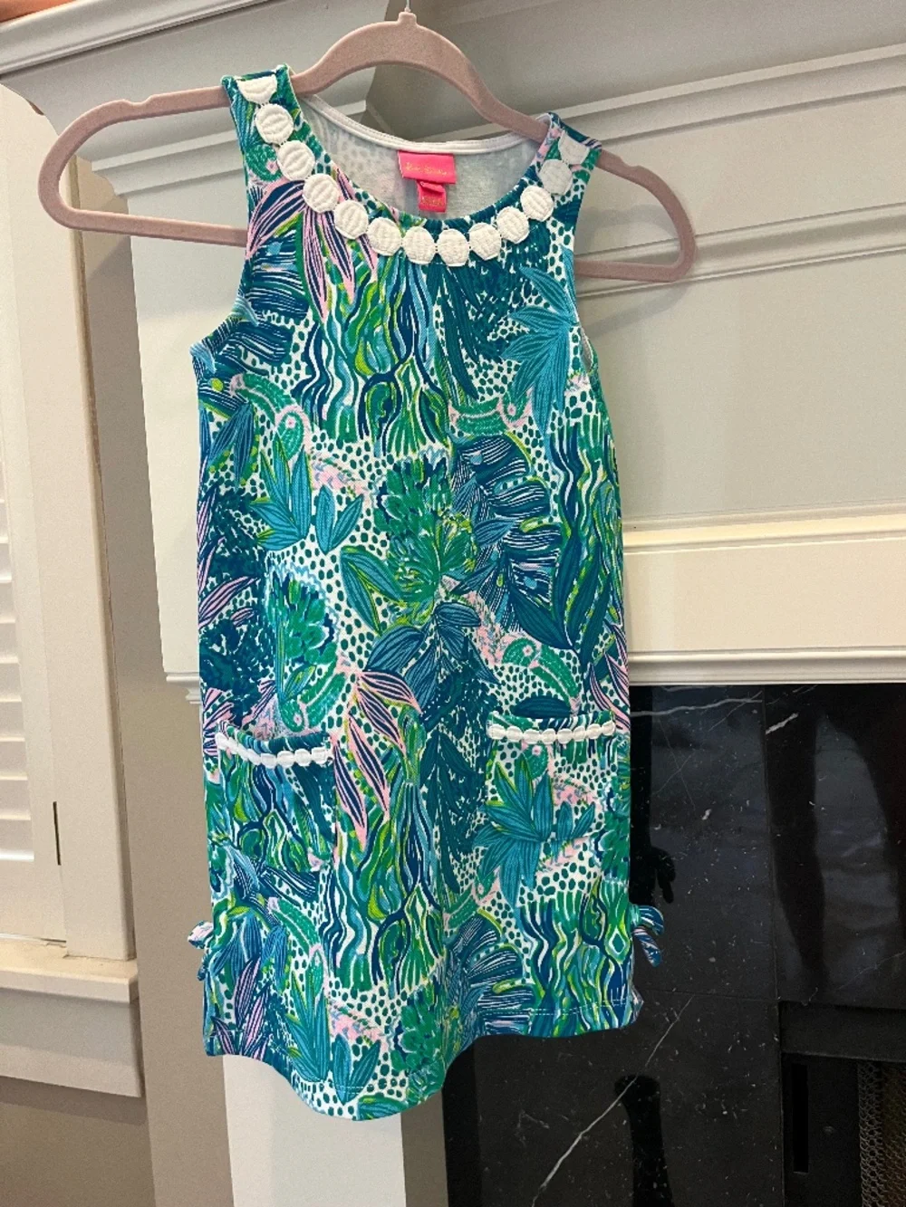 Lily Pulitzer Girls Dress